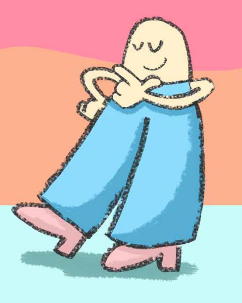 Misterpants Finds a Hole – Adam McHeffey - Hardcover