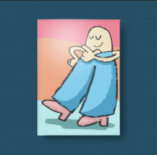 Misterpants Finds a Hole – Adam McHeffey - Hardcover