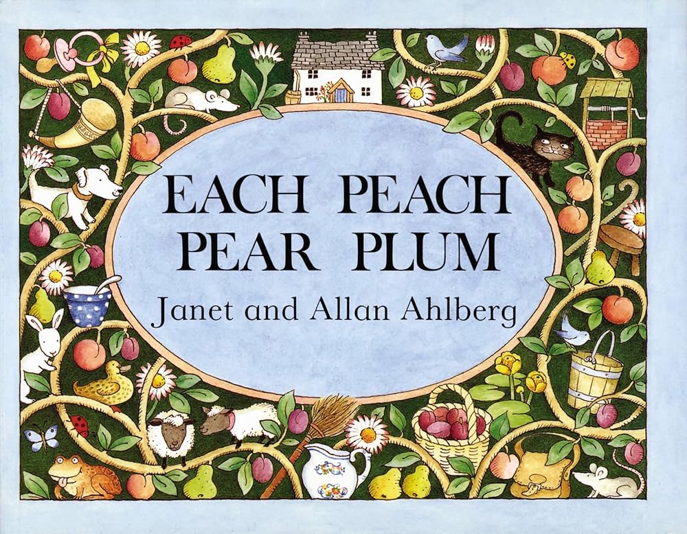Why We Love... Each Peach Pear Plum