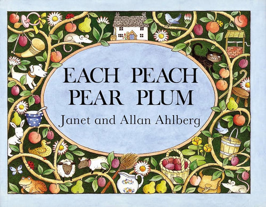 Why We Love... Each Peach Pear Plum